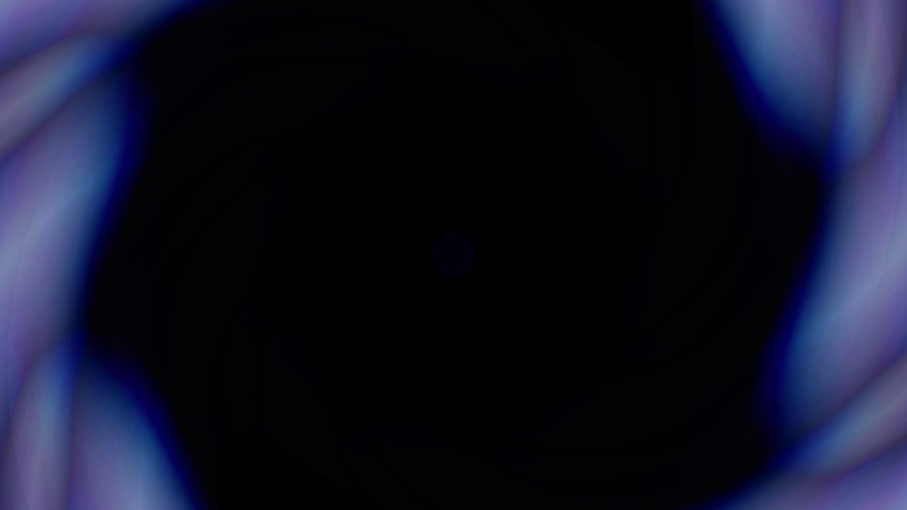 Free Round Light Vignette - Abstract Frame Overlay