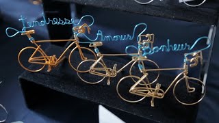 [FR] Les vélos du bonheur de Bruno Robineau