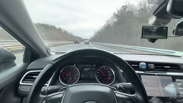 Lane Change With Openpilot
