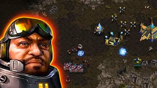 The Strongest Terran Rush