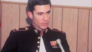 11/08/70 Chuck Robb on future political aspirations, Vietnam