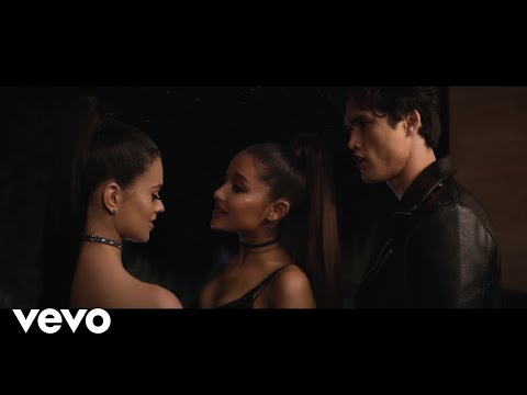 Ariana Grande – break up with your girlfriend, i’m bored