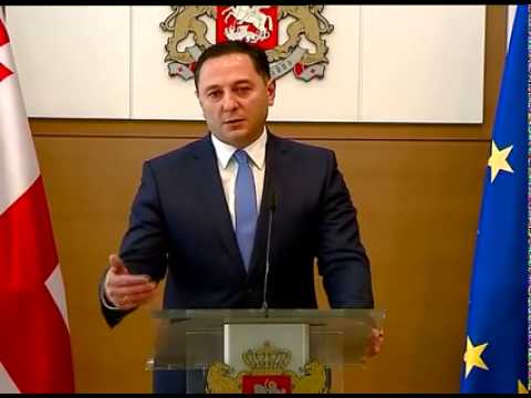 შინაგან საქმეთა მინისტრის კომენტარი შსს-ს სისტემის რეფორმაზე