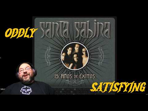 Santa Sabina - Mirrota (Audio) First Time Hearing | REVIEWS AND REACTIONS