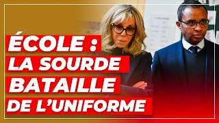 École : la sourde bataille de l’uniforme