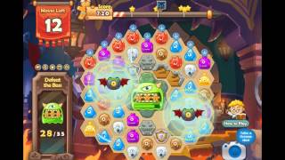 Monster Busters:Hexa Blast - Stage 147