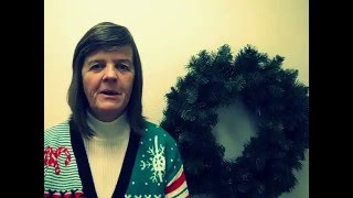 Dean Barbara Holiday Message