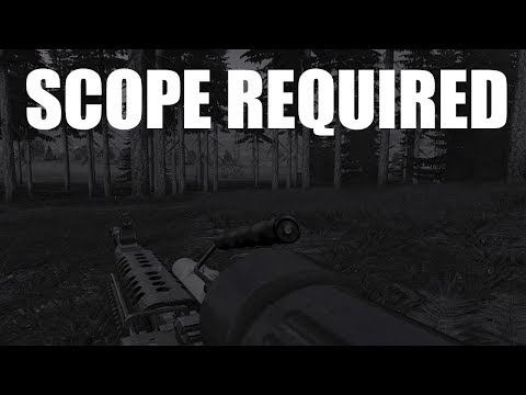 Scope Required ~ (DayZero Hardcore) - Scope Required ~ (DayZero Hardcore)