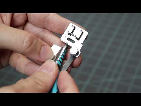 Bias Binder Foot