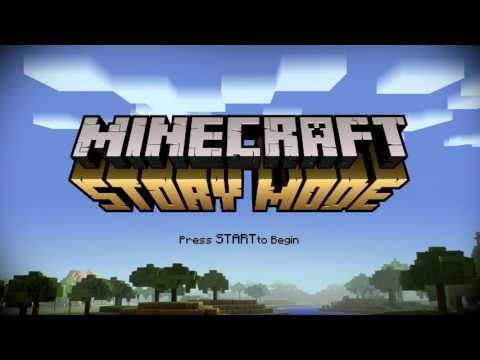 Minecraft Story Mode - Title Theme