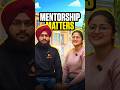 JEE Topper on Teacher Mentorship 🔥 #vedantupunjab #jee