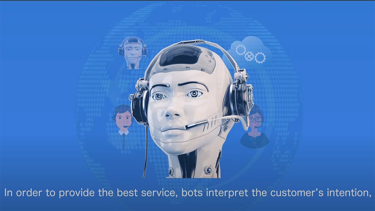 Softdial Softdial Contact Center™ version 11 - Bot and AI Support - YouTube