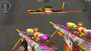 CF: Barrett M82A1-Easter 2023 [CrossFire]