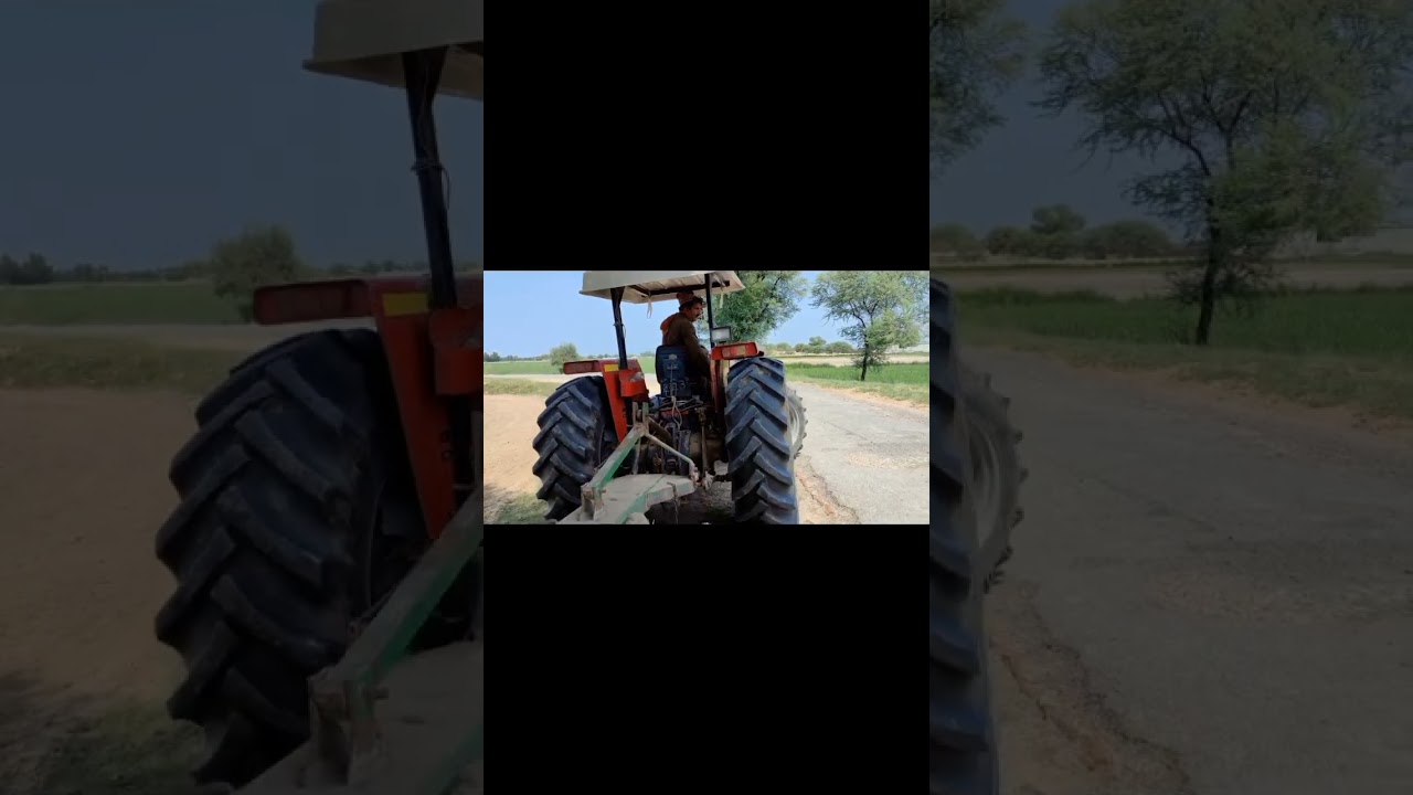 Punjab tractors and interested business jk form Jamal din wali millat tractor performance complete