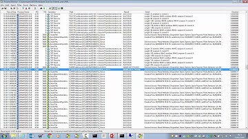 Process Monitor: Long-term Capture across Multiple Users