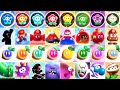 Super Mario Bros Wonder All Wonder Flowers 