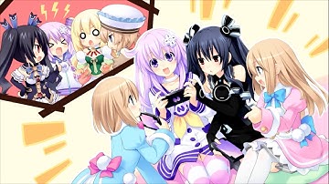 [Strix RX 470] Neptunia Re;Birth2 - Part 45 True End and bunch of references - [Jap/eng sub]