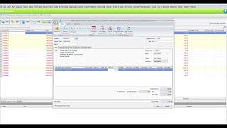 A/P Invoice & A/P Payment