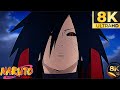 Madara Uchiha vs 80,000 Shinobi 🔥 Most OP Anime Fight | Naruto Shippuden Hindi Dub #anime