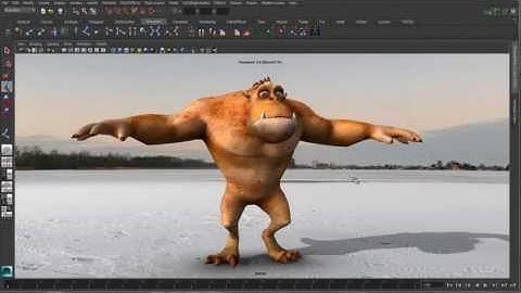 Autodesk Entertainment Creation Suite 2014 Animation - Production-proven animation toolsets