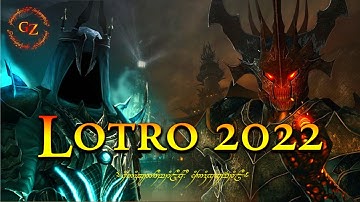 Should you play The Lord of the Rings Online in 2022? | LOTRO MMO | Middle-Earth