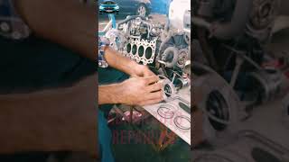 Nissan X-Trail 2.2 Diesel Engine Ring Adjustment
