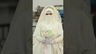 Hiiab Girls Wedding Dress