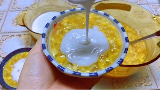 CHÈ BẮP | CÁCH NẤU CHÈ BẮP ĐẬU XANH THƠM NGON, ĐƠN GIẢN | MÓN CHÈ BẮP THƠM NGON HƠN NHỜ BÍ QUYẾT NÀY