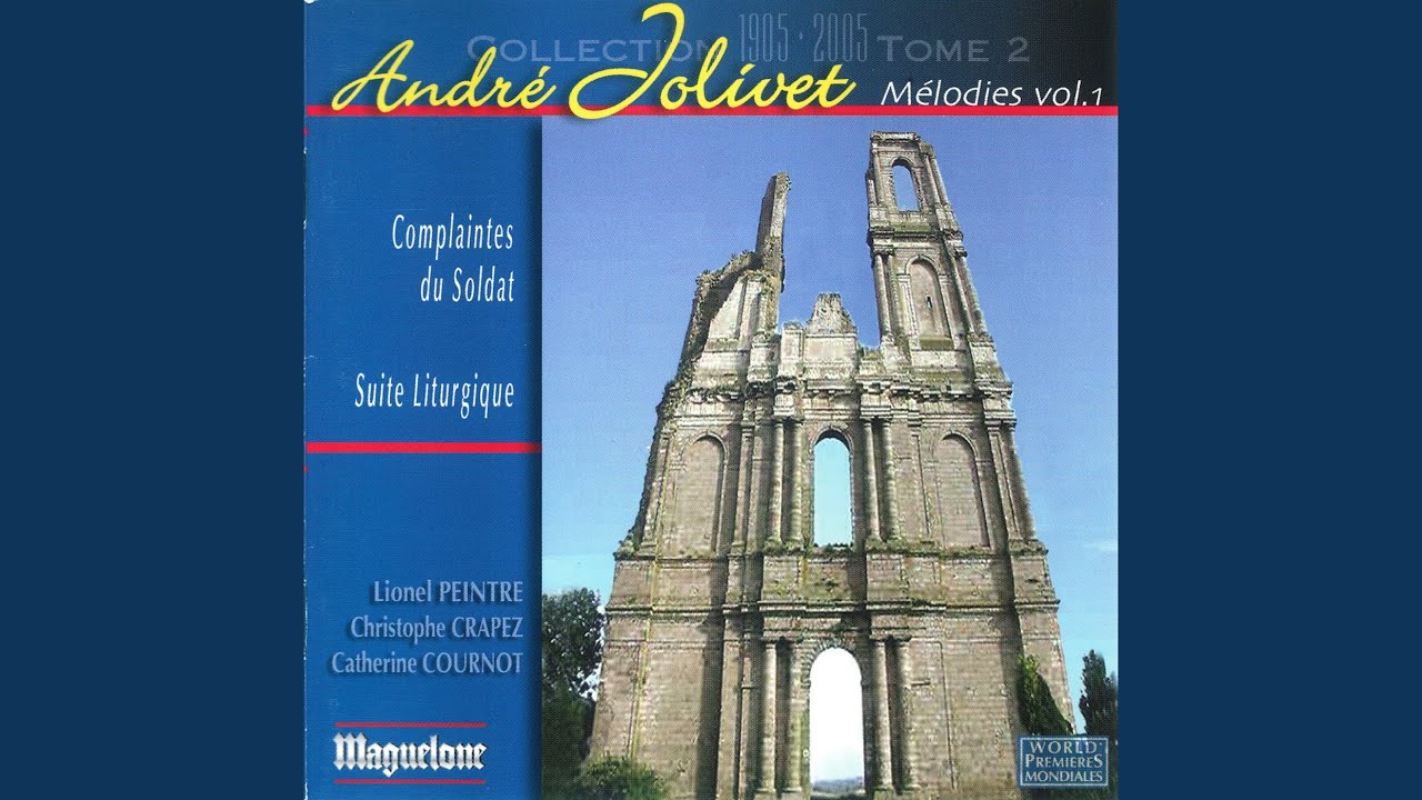 Le chant des regrets