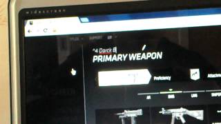 HOW TO CET MW3 COLOURED CUSTOM CLASSES