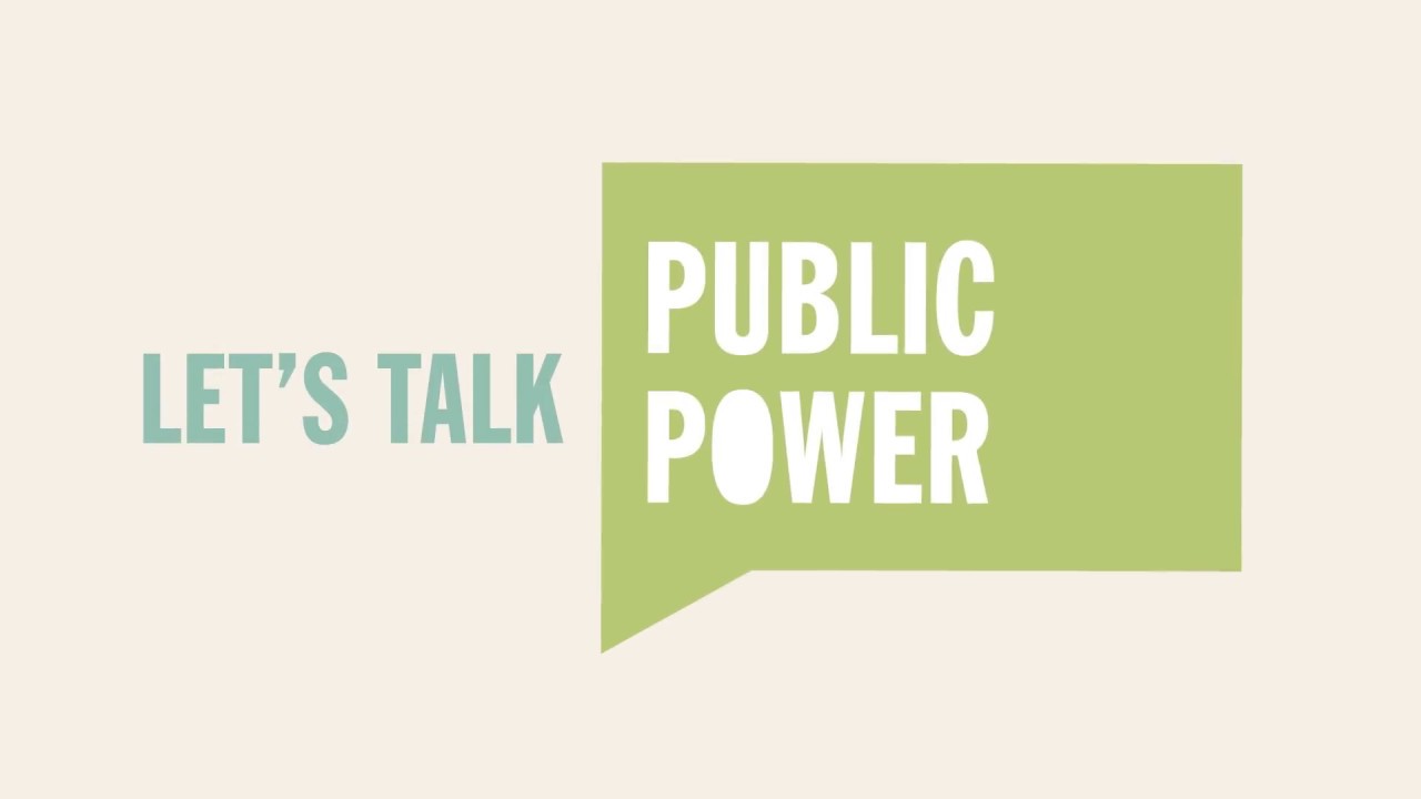 Public Power Value - Economic Development - YouTube