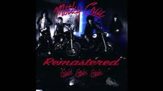 Mötley Crüe - Girls Girls Girls (REMASTERED) Full Album - 2016
