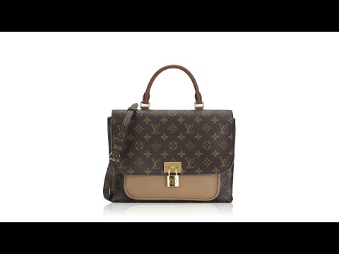 Louis Vuitton Vuitton Monogram Marignan Sesame 