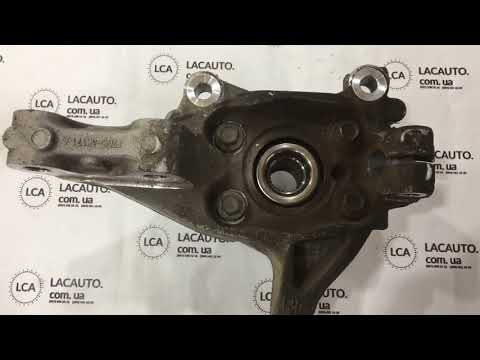 Цапфа перед лев Ford Edge 16- F2GZ-3K186-A