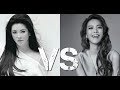 Regine Velasquez VS Sohyang - SAME SONG BATTLE