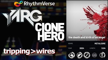 tripping ᐳ wires Chart Preview for Clone Hero and YARG