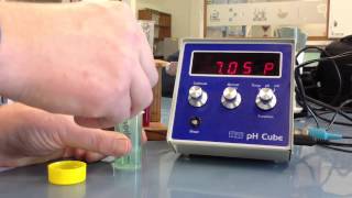 Using pH Meters for Simple Titrations