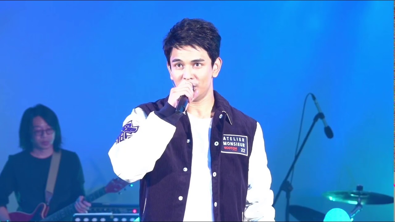 ความรักไม่รู้จบ - กัน นภัทร Gun Napat @ 29th Gun Napat Birthday Charity