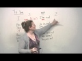 Basic English Grammar - TO BE verb - YouTube