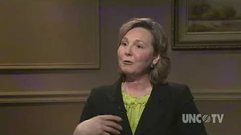 NC People: Allison Perkins