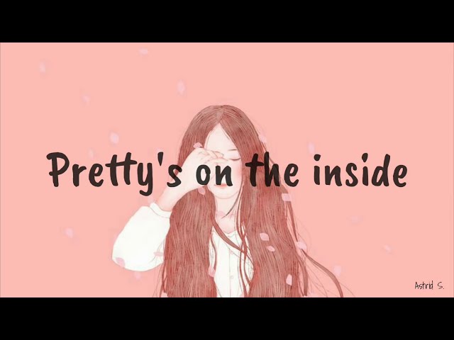 Pretty's On The Inside -Chloe Adams (Nightcore) class=