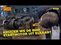 BMP Startmotor zit vast! Hoe gaan we deze demonteren? #456