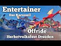 Entertainer - Müller Volklandt - Offride | Herbstvolksfest Dresden 2021