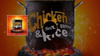 SINK IN YOUR BACK - Teddyson John (Chicken & Rice Riddim) - Teamfoxx ' 2022 St Lucia Dennery Soca '