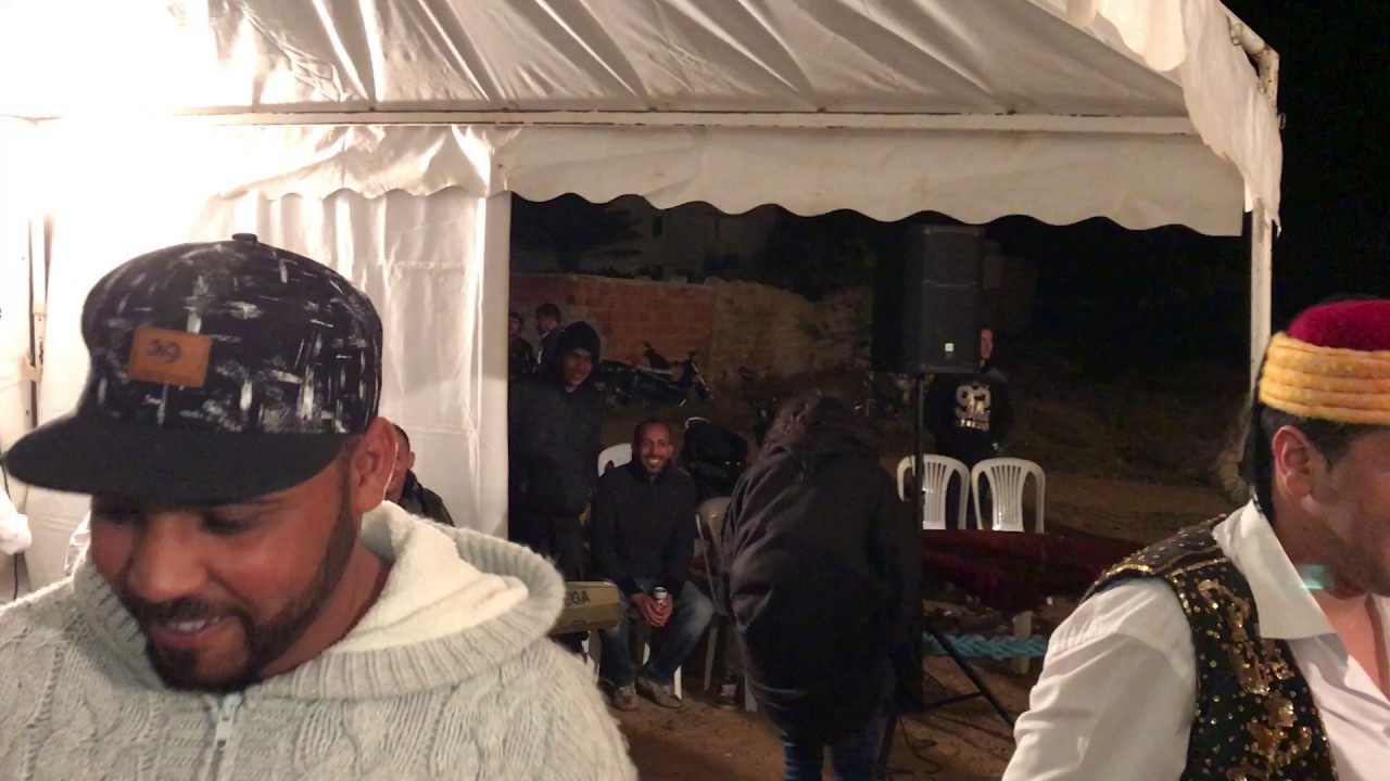 غسان قرون HD 5