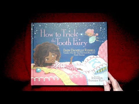 How to Trick the Tooth Fairy -- read by Nita