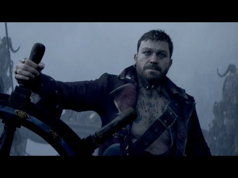 Skull and Bones Cinematic Trailer – E3 2018