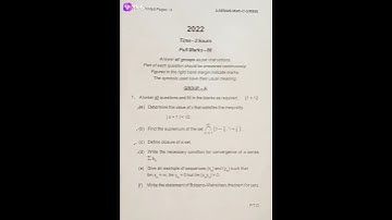 +3 1st year Math Questions Paper| Core-3 | DD(Autonomous) College, Keonjhar
