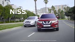 Download lagu Nissan X-Trail - Blind Spot Warning