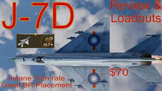 The J-7D is Great! Review and Recommendation